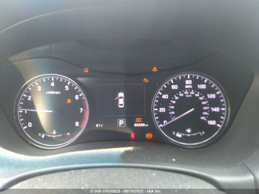 2015 HYUNDAI GENESIS 3.8L KMHGN4JE3FU102438