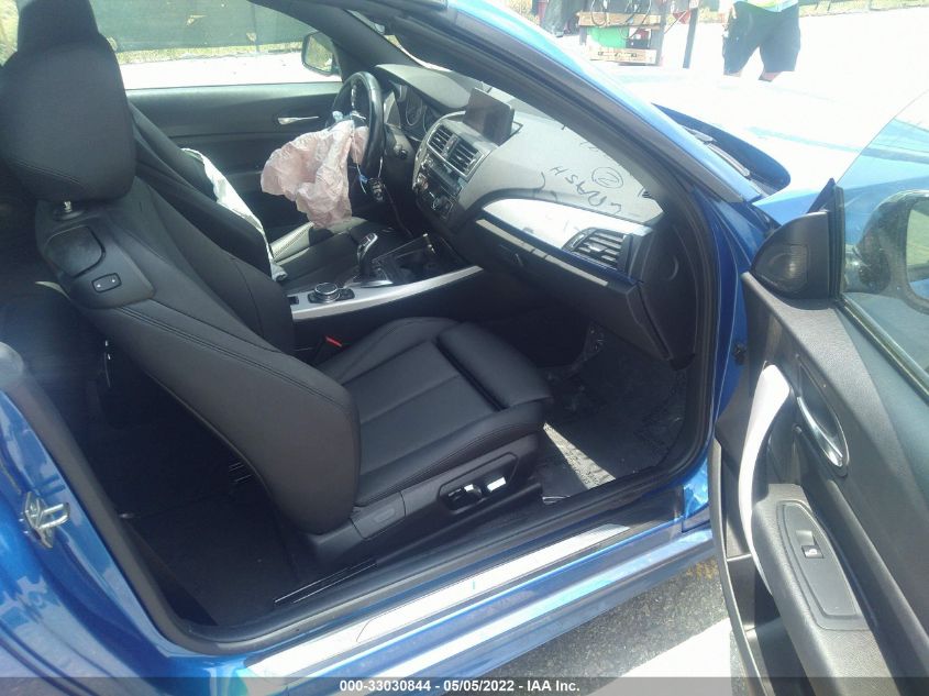 2017 BMW 2 SERIES M240I WBA2L1C54HV666173