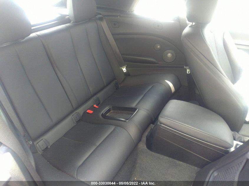 2017 BMW 2 SERIES M240I WBA2L1C54HV666173