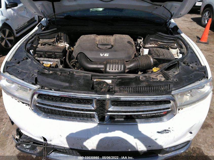2015 DODGE DURANGO SXT 1C4RDHAGXFC907416