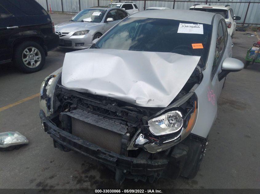 2015 KIA RIO LX KNADM4A34F6432745