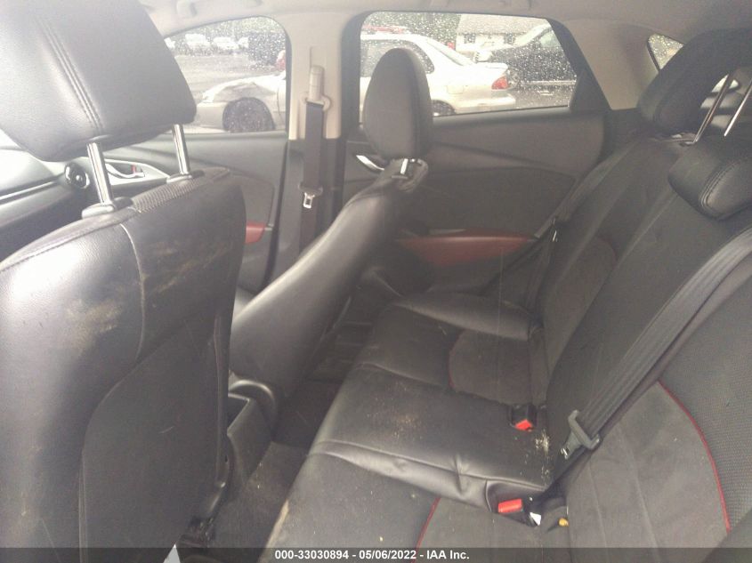 2018 MAZDA CX-3 GRAND TOURING JM1DKFD78J0332047