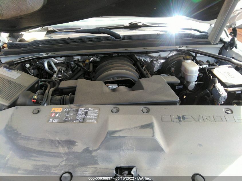 2016 CHEVROLET TAHOE LT 1GNSKBKCXGR463301