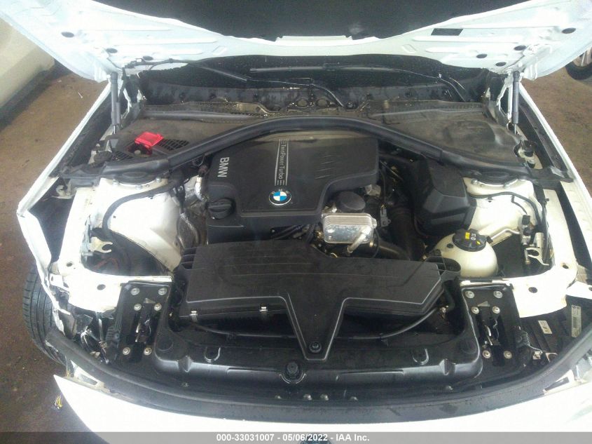 2015 BMW 3 SERIES 328I XDRIVE WBA3B3G57FNT18703