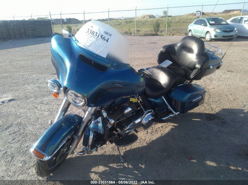 2014 HARLEY-DAVIDSON FLHTK ELECTRA GLIDE ULTRA LTD 1HD1KEL12EB678453