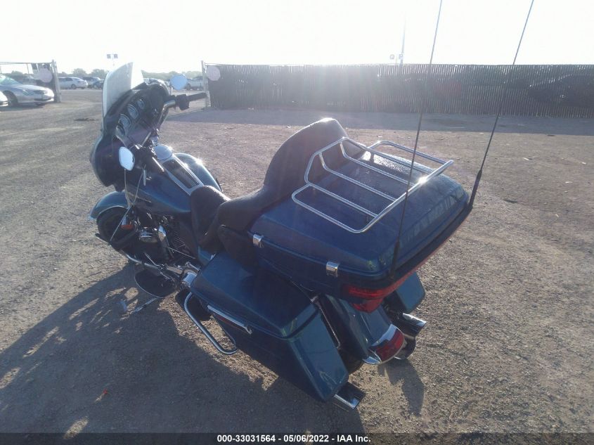2014 HARLEY-DAVIDSON FLHTK ELECTRA GLIDE ULTRA LTD 1HD1KEL12EB678453