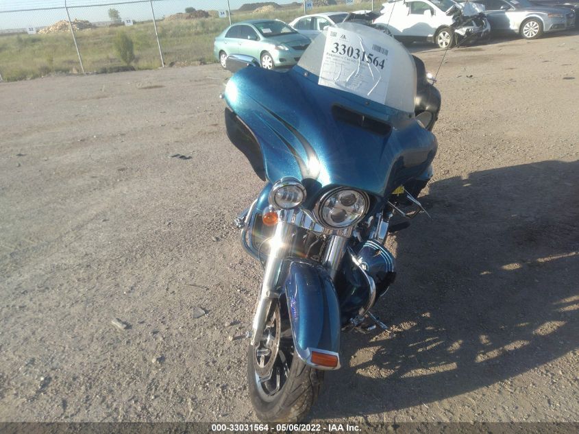 2014 HARLEY-DAVIDSON FLHTK ELECTRA GLIDE ULTRA LTD 1HD1KEL12EB678453