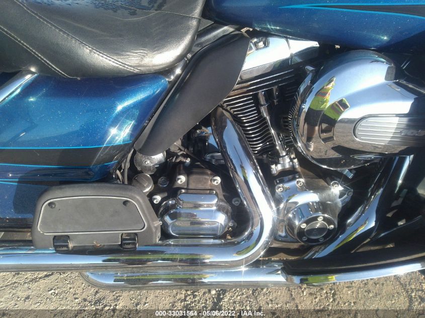 2014 HARLEY-DAVIDSON FLHTK ELECTRA GLIDE ULTRA LTD 1HD1KEL12EB678453