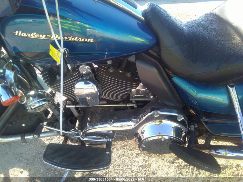 2014 HARLEY-DAVIDSON FLHTK ELECTRA GLIDE ULTRA LTD 1HD1KEL12EB678453