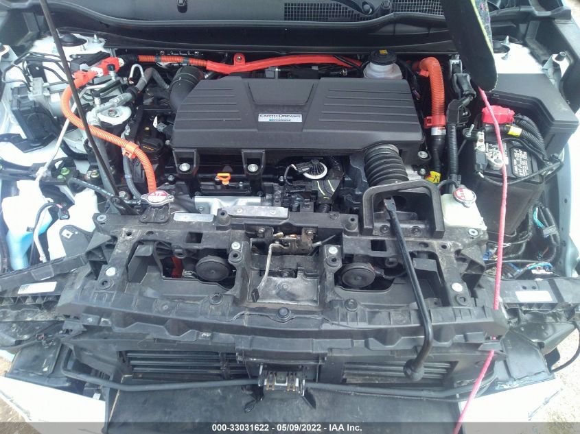 2021 HONDA CR-V HYBRID EX-L 7FART6H81ME002699