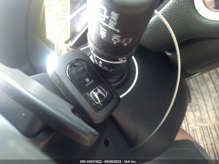 2021 HONDA CR-V HYBRID EX-L 7FART6H81ME002699