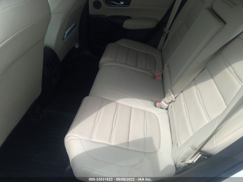 2021 HONDA CR-V HYBRID EX-L 7FART6H81ME002699