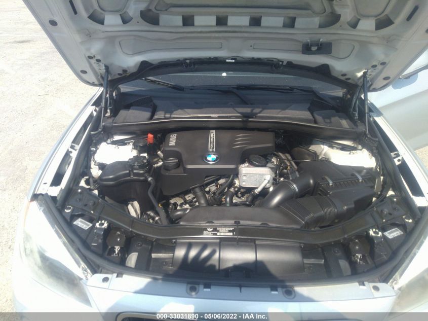 2013 BMW X1 28I WBAVM1C57DVW41563
