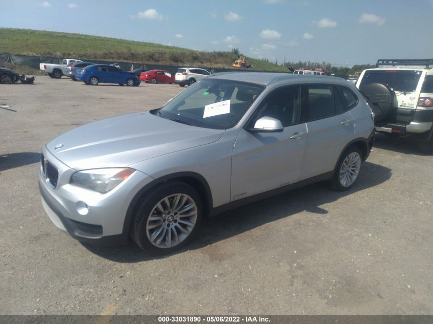 2013 BMW X1 28I WBAVM1C57DVW41563