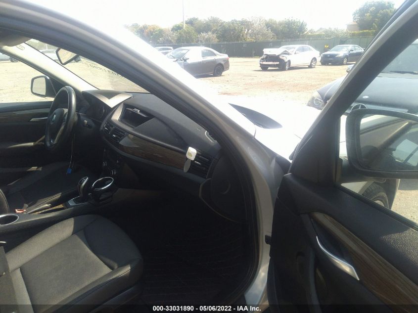 2013 BMW X1 28I WBAVM1C57DVW41563