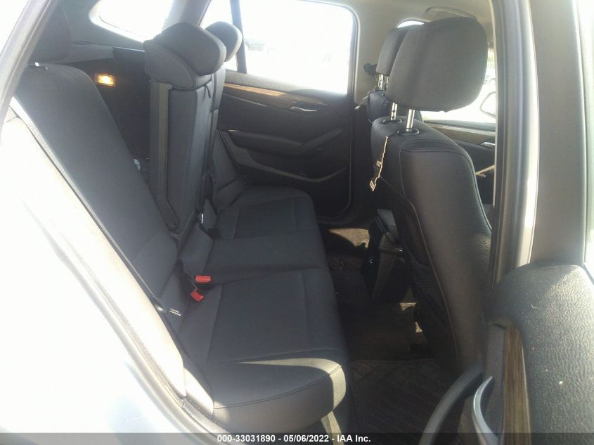 2013 BMW X1 28I WBAVM1C57DVW41563
