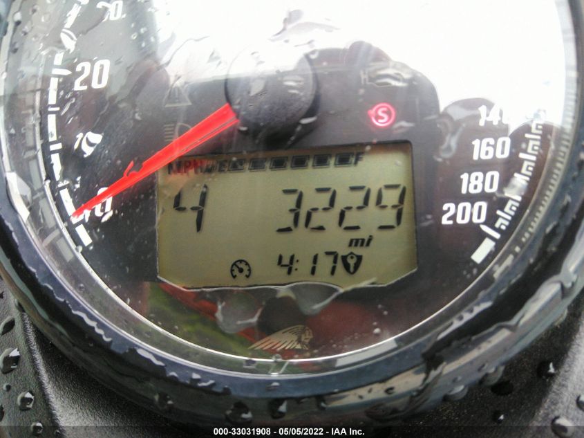 2020 INDIAN MOTORCYCLE CO. SPRINGFIELD DARK HORSE 56KTJDBB8L3386857