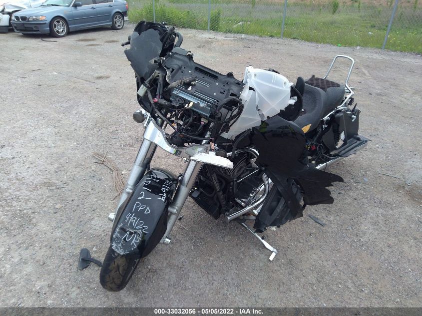 2016 HARLEY-DAVIDSON FLHX STREET GLIDE 1HD1KBM15GB680374