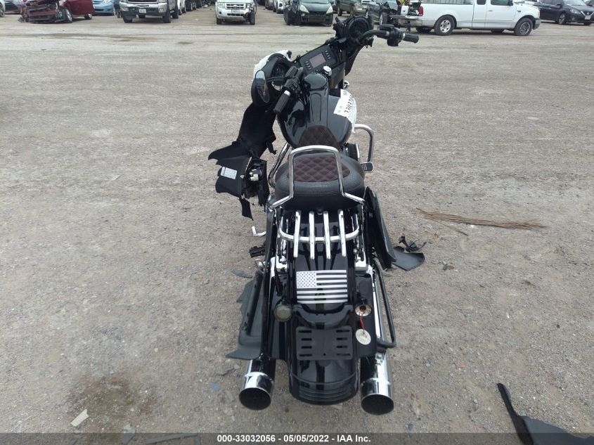 2016 HARLEY-DAVIDSON FLHX STREET GLIDE 1HD1KBM15GB680374
