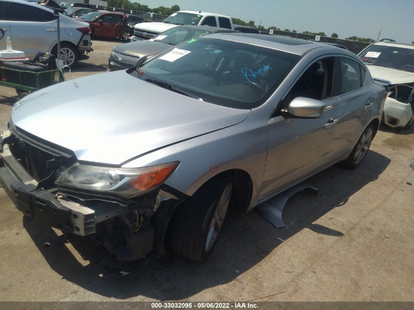 2013 ACURA ILX PREMIUM PKG 19VDE1F58DE011135