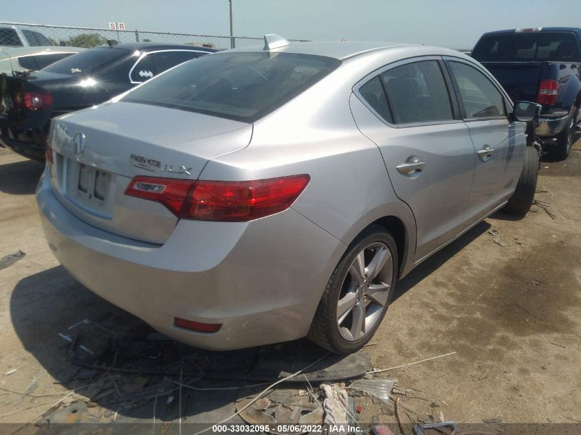 2013 ACURA ILX PREMIUM PKG 19VDE1F58DE011135