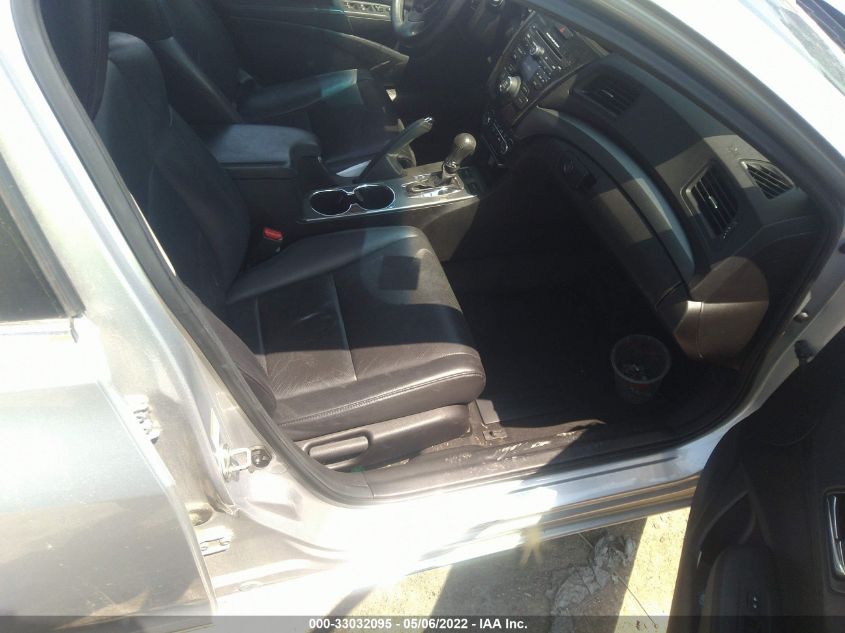 2013 ACURA ILX PREMIUM PKG 19VDE1F58DE011135
