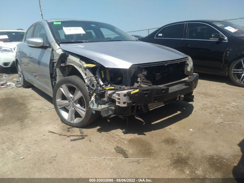 2013 ACURA ILX PREMIUM PKG 19VDE1F58DE011135