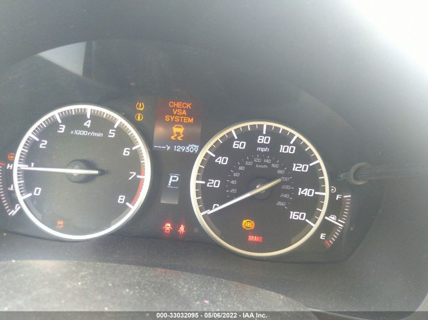 2013 ACURA ILX PREMIUM PKG 19VDE1F58DE011135