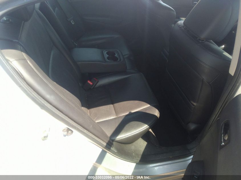 2013 ACURA ILX PREMIUM PKG 19VDE1F58DE011135
