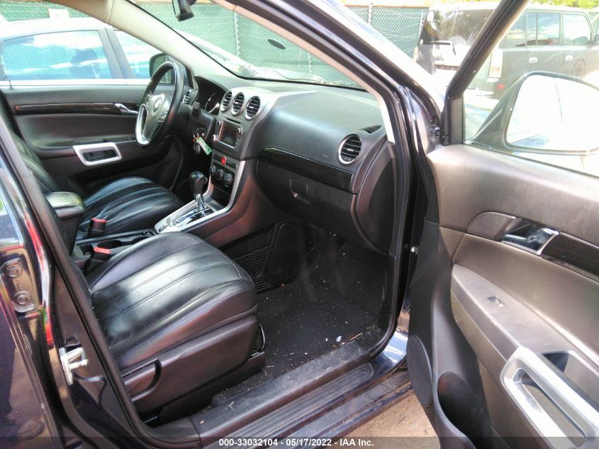 2014 CHEVROLET CAPTIVA SPORT FLEET LT 3GNAL3EK2ES609959