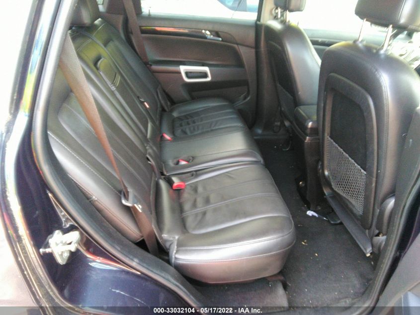 2014 CHEVROLET CAPTIVA SPORT FLEET LT 3GNAL3EK2ES609959