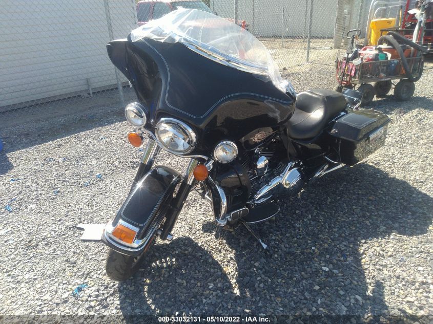 2011 HARLEY-DAVIDSON FLHTC 1HD1FF416BB629096