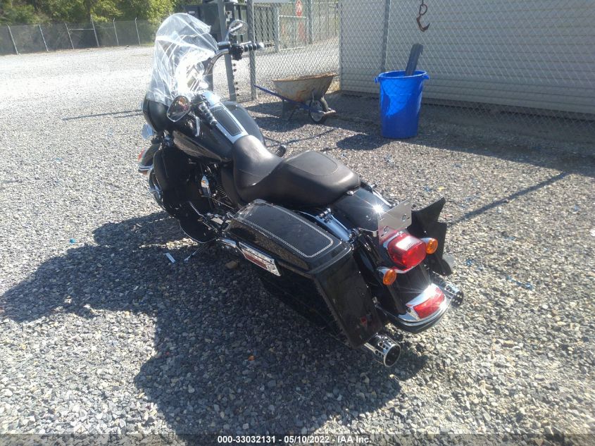 2011 HARLEY-DAVIDSON FLHTC 1HD1FF416BB629096
