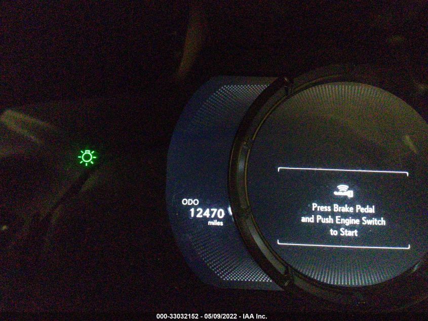 2021 LEXUS IS IS 350 F SPORT JTHGZ1E27M5020533