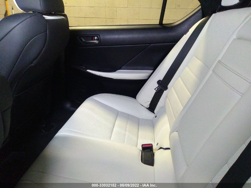 2021 LEXUS IS IS 350 F SPORT JTHGZ1E27M5020533