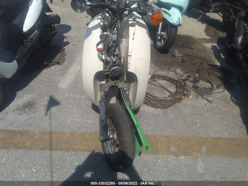 2007 HONDA CH50 S JH2AF60677K300196
