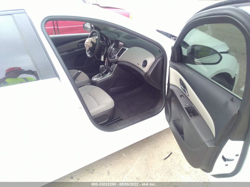 2016 CHEVROLET CRUZE LIMITED LT 1G1PE5SB9G7139131