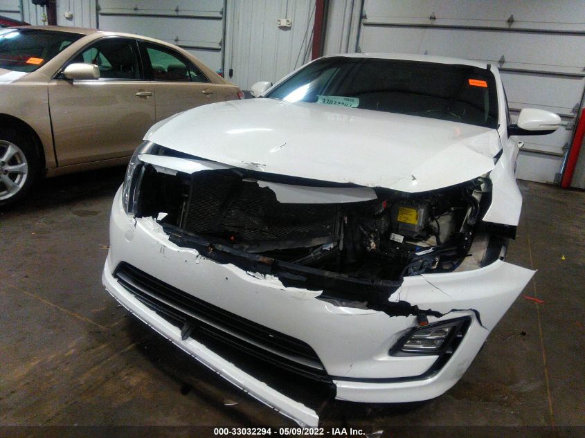2015 KIA OPTIMA HYBRID EX KNAGN4AD0F5088324