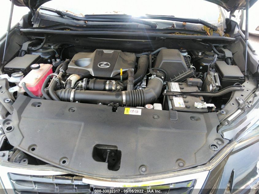 2018 LEXUS NX NX 300 JTJYARBZ0J2091645