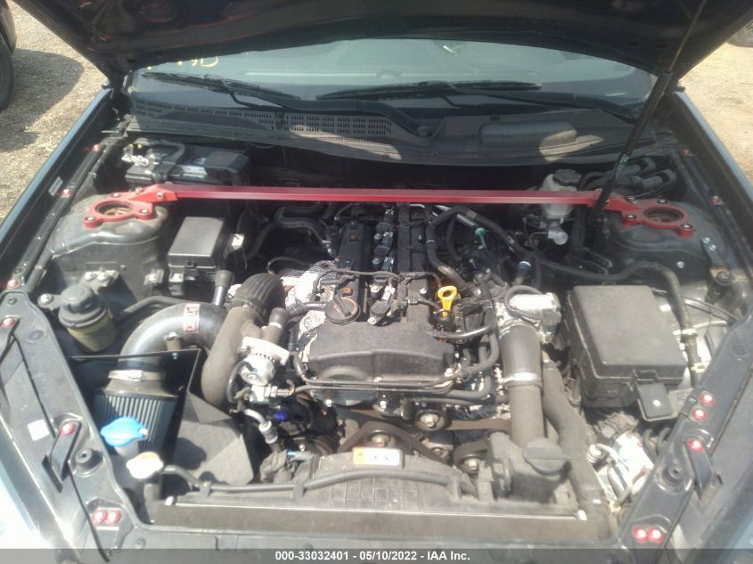 2013 HYUNDAI GENESIS COUPE 2.0T PREMIUM KMHHT6KD7DU094532