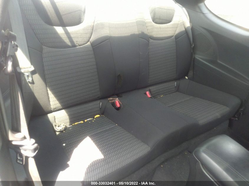 2013 HYUNDAI GENESIS COUPE 2.0T PREMIUM KMHHT6KD7DU094532