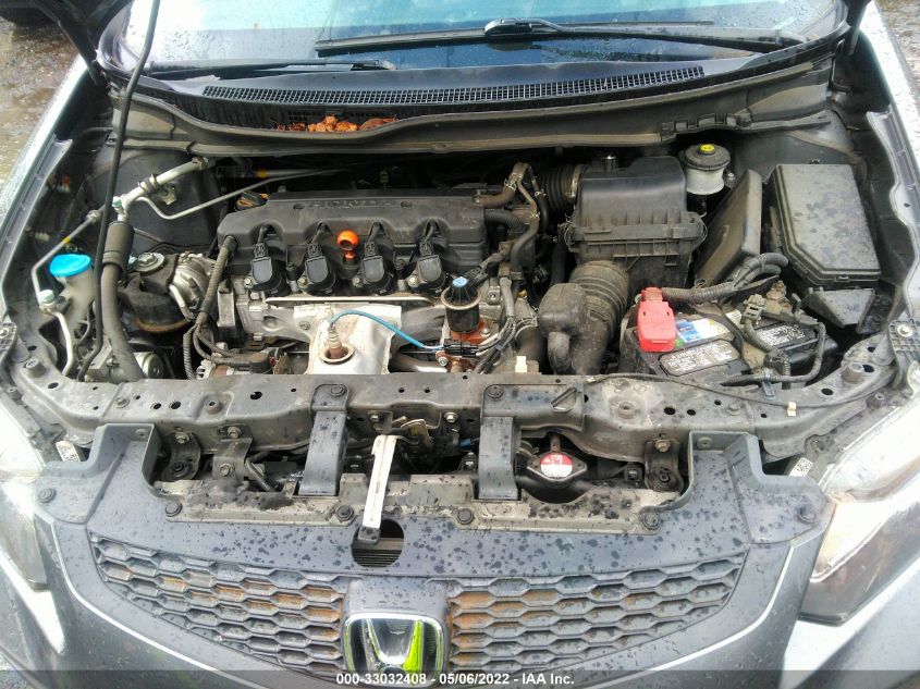 2013 HONDA CIVIC CPE LX 2HGFG3B57DH506556