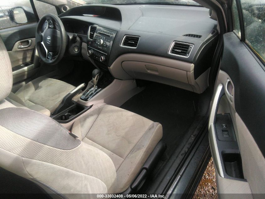 2013 HONDA CIVIC CPE LX 2HGFG3B57DH506556
