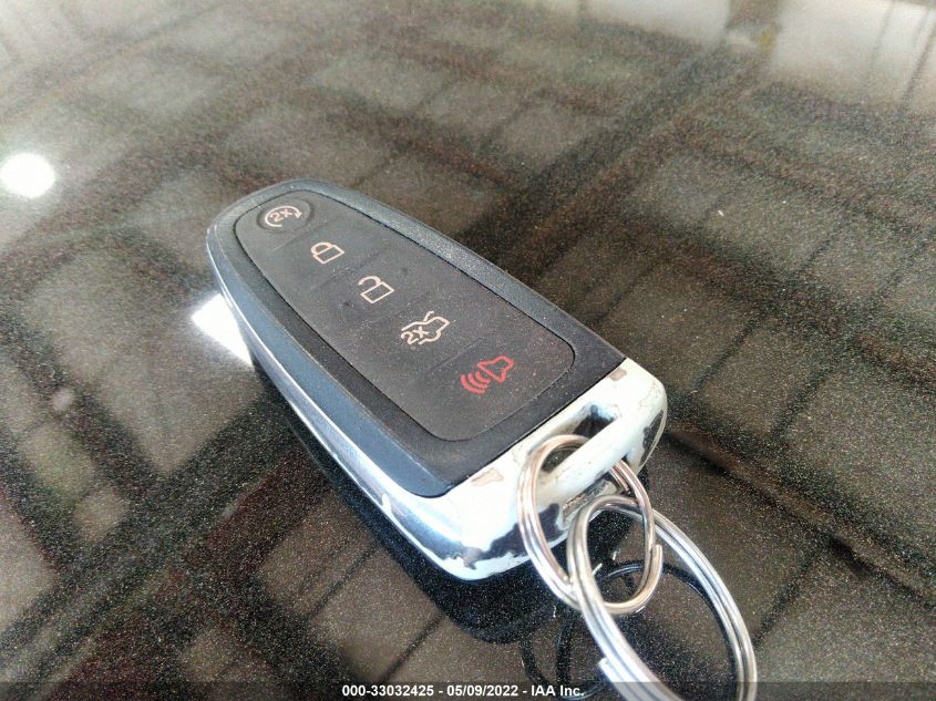 2015 LINCOLN MKS 1LNHL9EK2FG601009