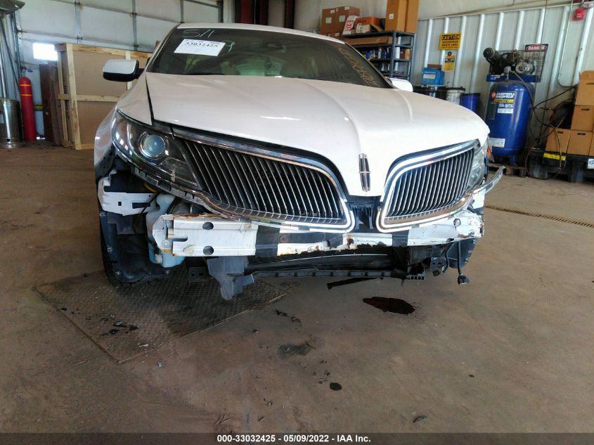 2015 LINCOLN MKS 1LNHL9EK2FG601009