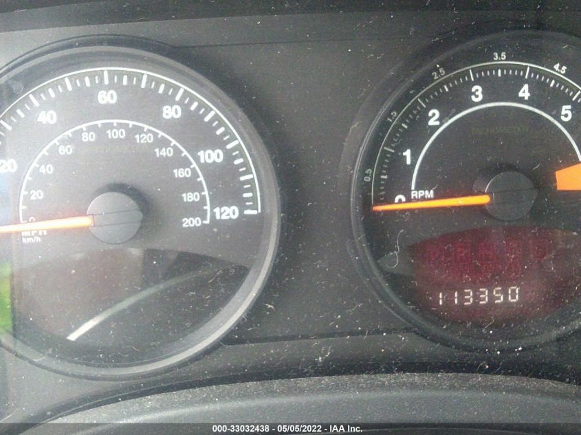 2015 JEEP PATRIOT LATITUDE 1C4NJRFB0FD347474