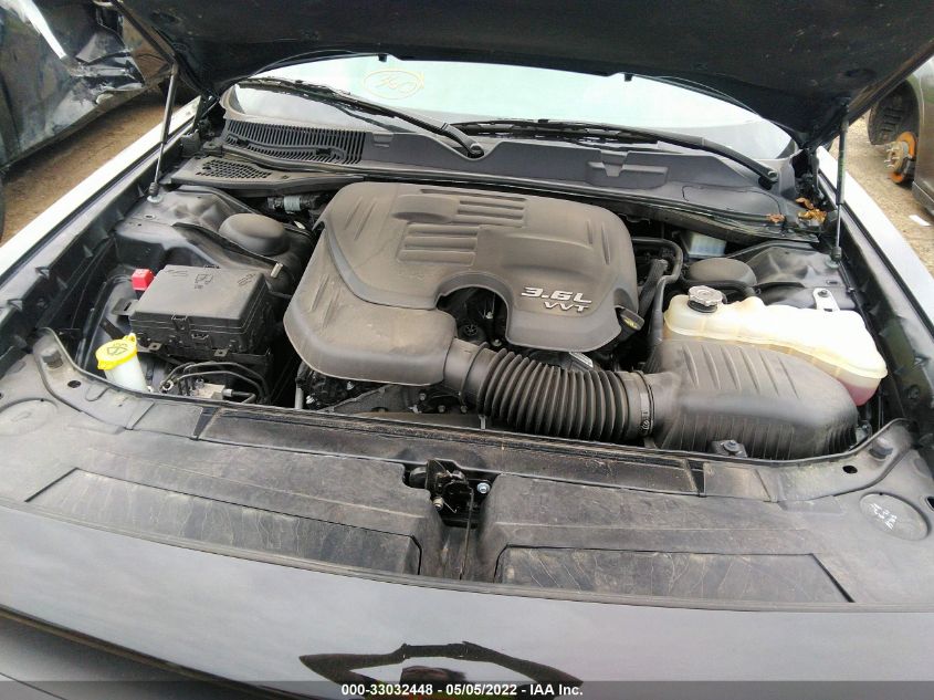 2019 DODGE CHALLENGER SXT 2C3CDZGG0KH684723