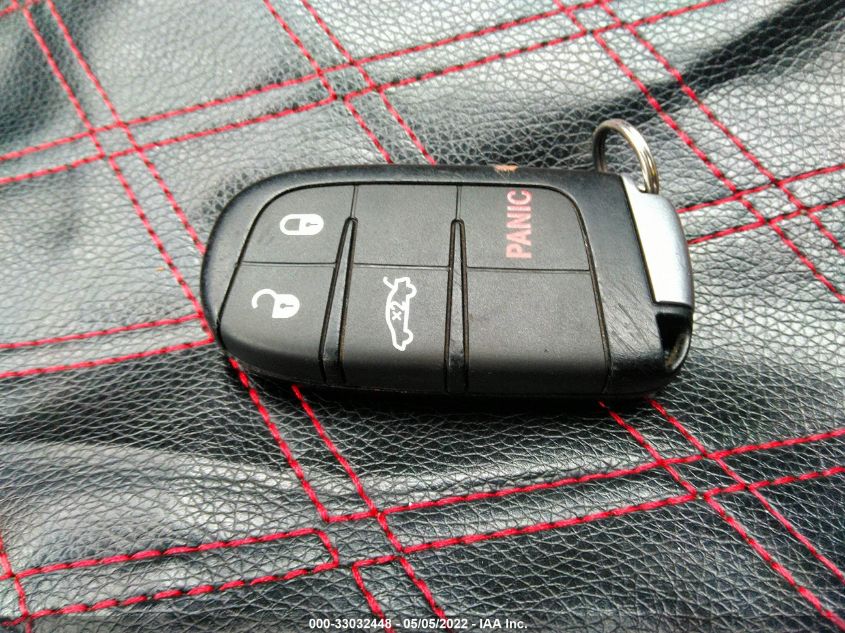 2019 DODGE CHALLENGER SXT 2C3CDZGG0KH684723