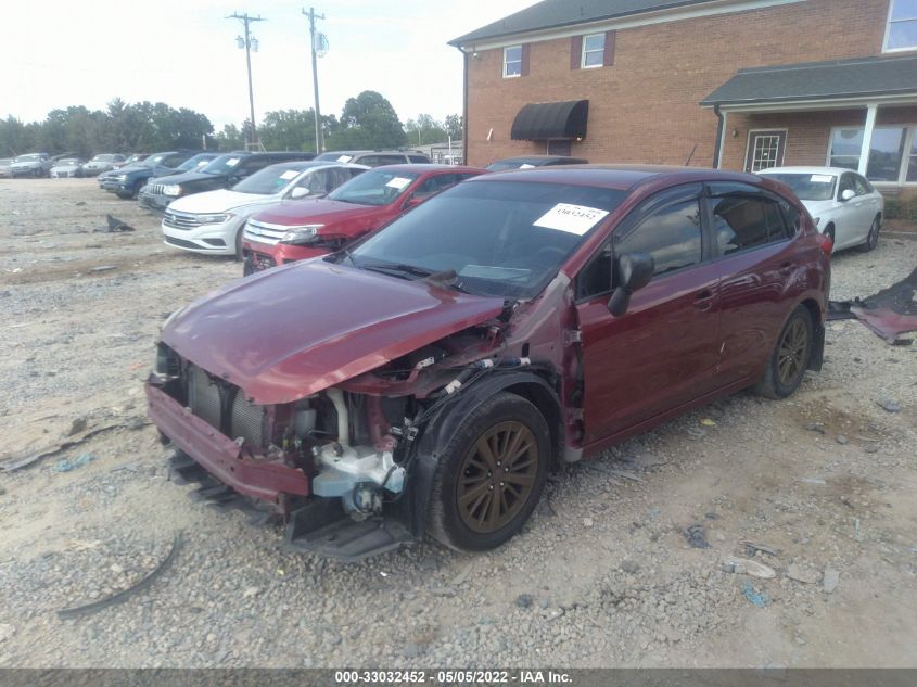2013 SUBARU IMPREZA WAGON 2.0I JF1GPAA69DG218427