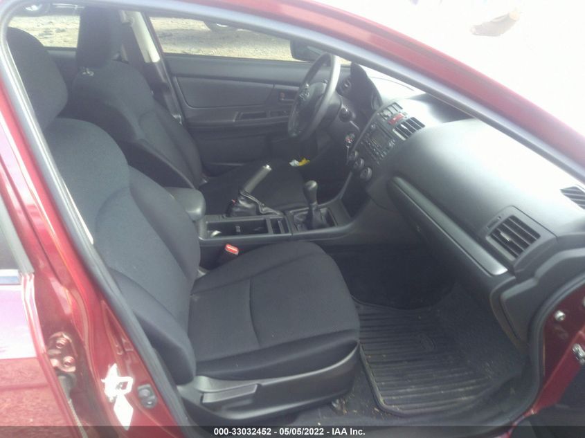 2013 SUBARU IMPREZA WAGON 2.0I JF1GPAA69DG218427